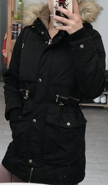 Pull & Bear Parka Kabt 