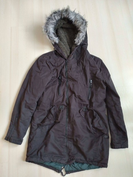 Pull & Bear parka kabt L