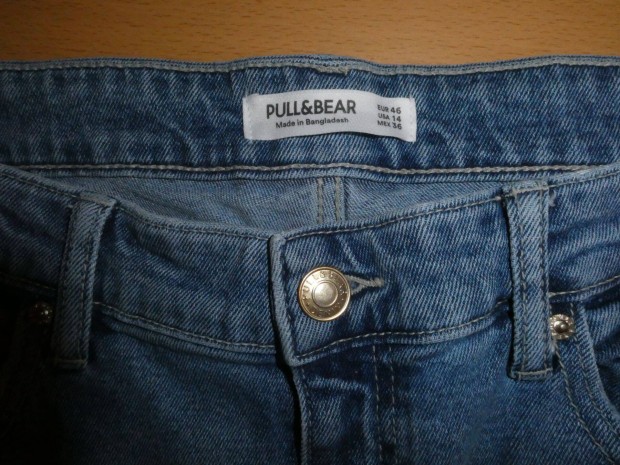 Pull & Bear trdnadrg, 46-os (j)