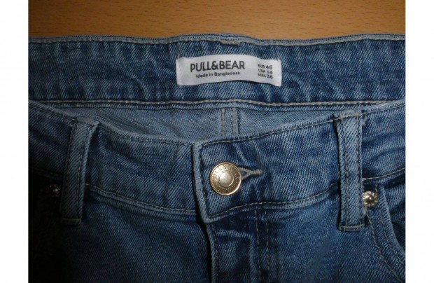 Pull & Bear trdnadrg, 46-os (j)