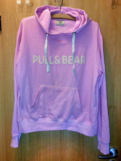 Pull and bear dzseki rzsaszn kapucnis