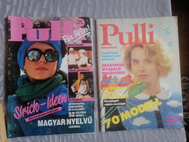 Pulli magazinok