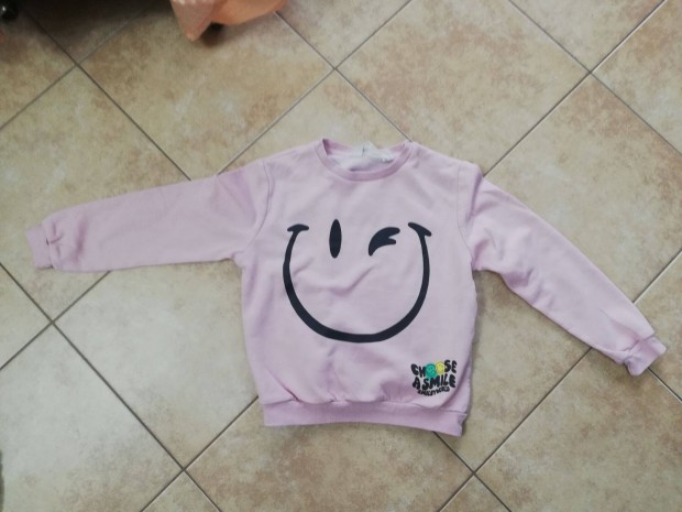Pulóver kislány H&M -es 134-140-es méret