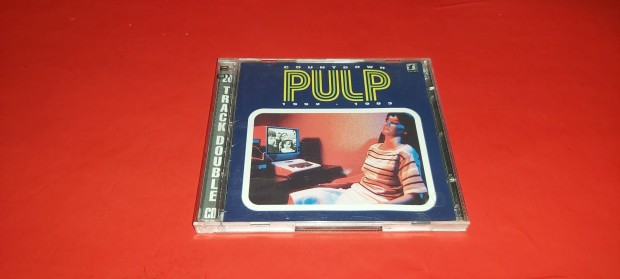 Pulp Countdown 1992-1983 dupla Cd 1996 U.K.