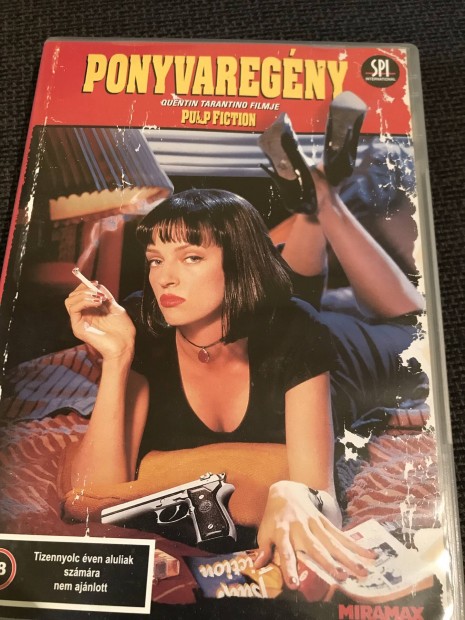 Pulp Fiction DVD