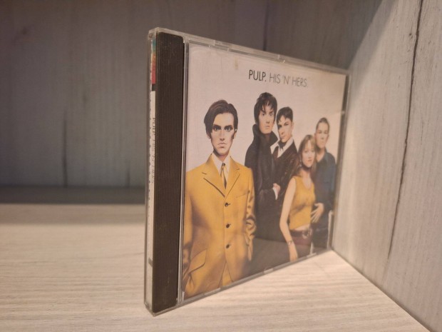 Pulp - His 'N' Hers CD