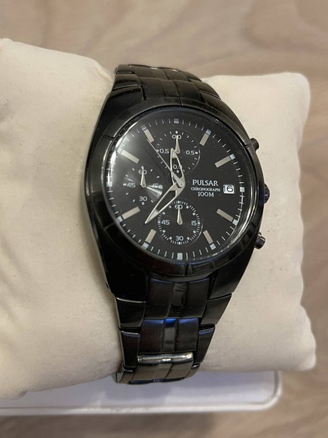 Pulsar Chronograph frfi karra