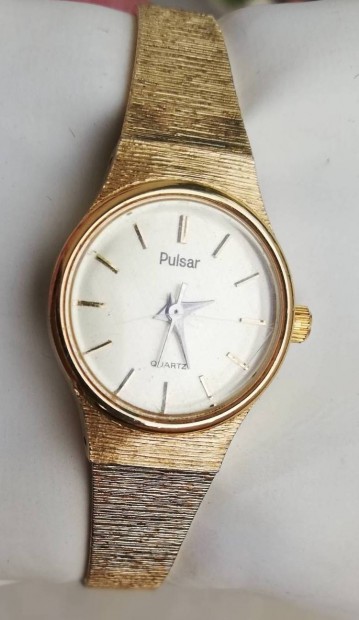 Pulsar Quartz Ni karra Japn. 