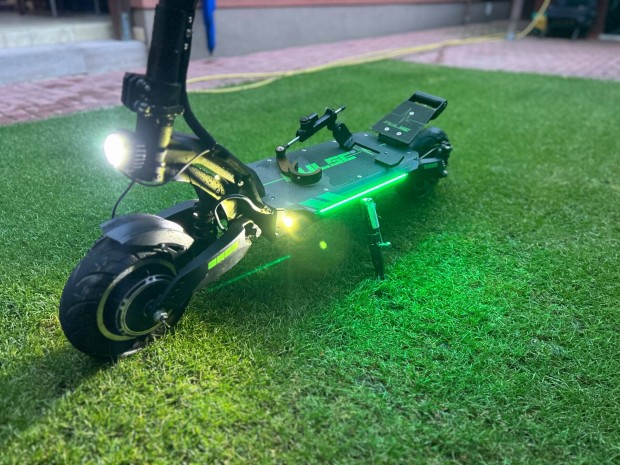 Pulse 10 dual pro elektromos roller
