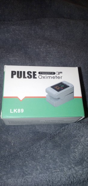 Pulse LK89 oximeter j elad