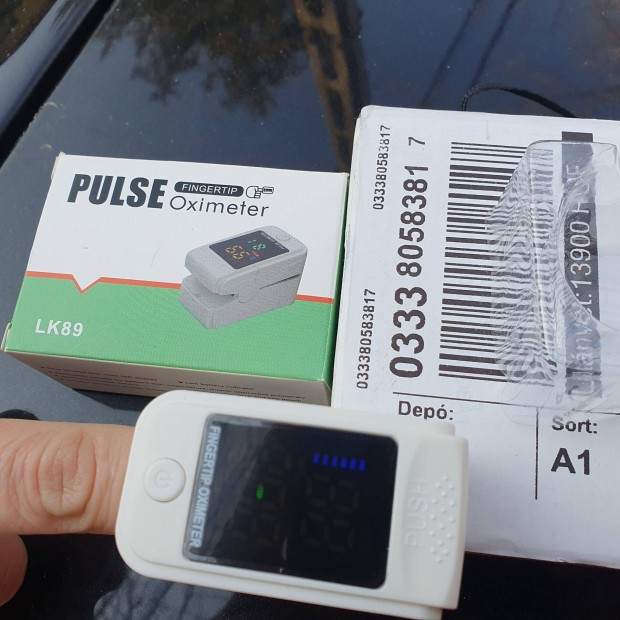 Pulse Oximeter