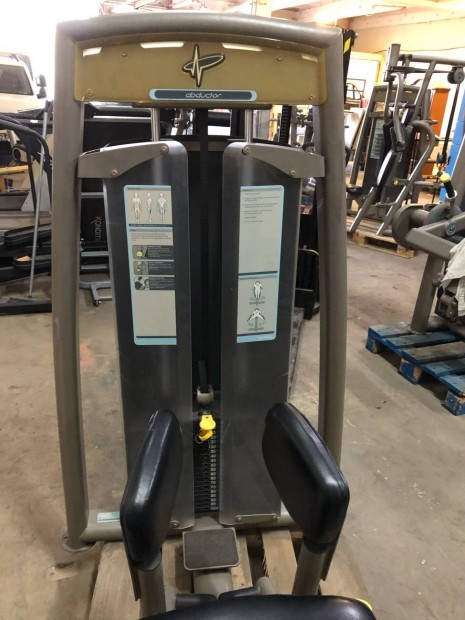 Pulse combközelítő és combtávolító, abductor, adductor