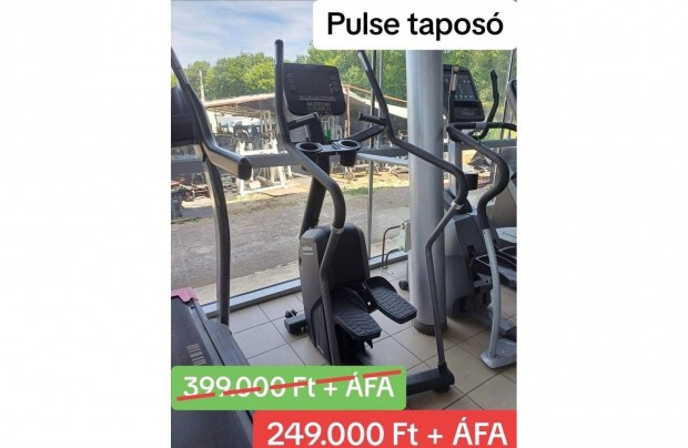 Pulse tapos