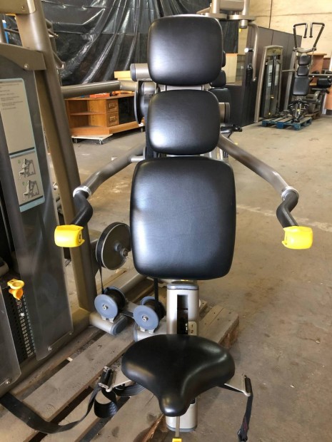 Pulse tricepsz gép, triceps press