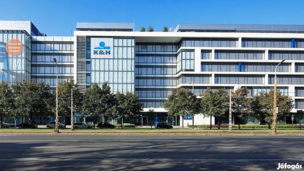 Pultvezet�, pultos-kassz�s �ll�s K&H Bank Irodah�z �tterem