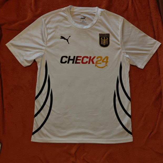 Puma Check24 Euro 2024 Football Jersey T-shirt foci póló mez