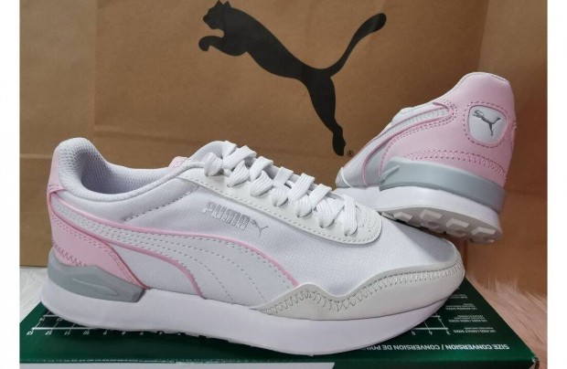 Puma Dista Runner Tech vilgos ni 37-es utcai cip. Teljesen j