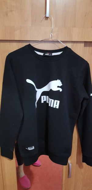 Puma Fekete  Pulver