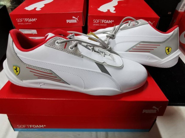 Puma Ferrari R-Cat Machina frfi 42 42.5 43 44 s 44.5-es frfi utcai