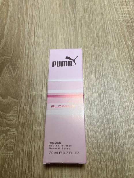 Puma Flowing 20 ml ni parfm illatminta