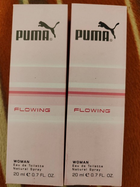 Puma Flowing parfm