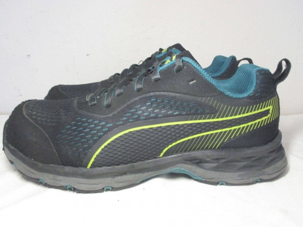 Puma Fuse Knit S1P ESD Hro SRC munkavédelmi cipő 39-40-es