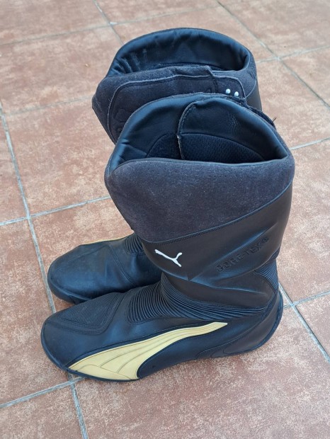 Puma Gore-Tex Motoros Csizma (40-40.5)