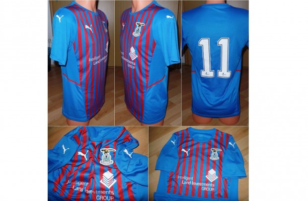 Puma Inverness Caledonian Thistle FC ( Skcia) mez #11