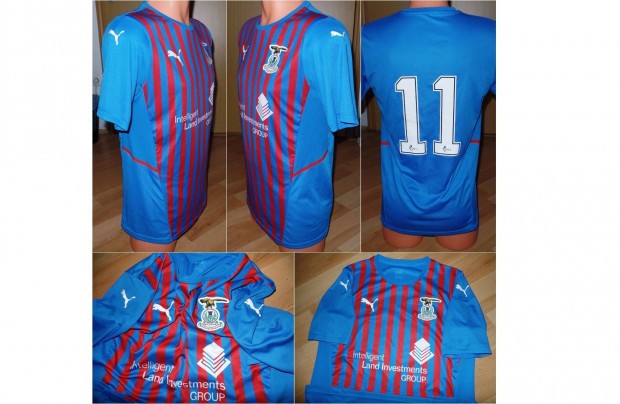 Puma Inverness Caledonian Thistle FC ( Skcia) mez #11