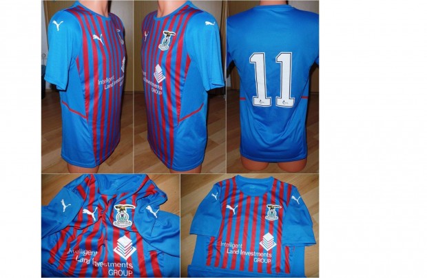 Puma Inverness Caledonian Thistle FC ( Skcia) mez #11