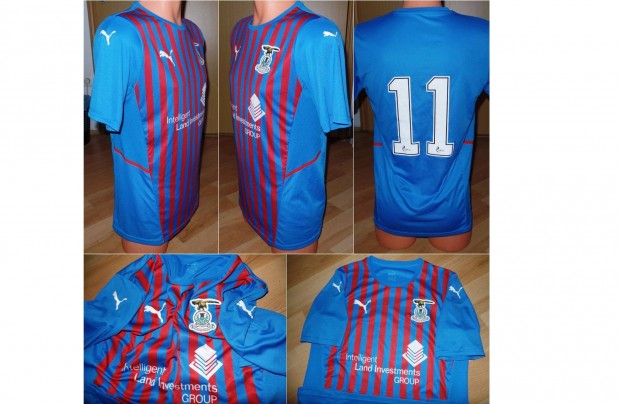 Puma Inverness Caledonian Thistle FC ( Skcia) mez #11