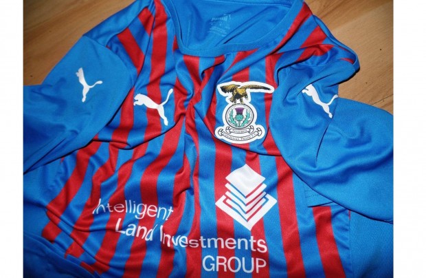 Puma Inverness Caledonian Thistle FC ( Skcia) mez #11