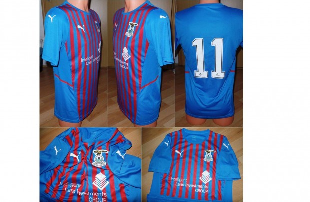 Puma Inverness Caledonian Thistle FC ( Skcia) mez #11