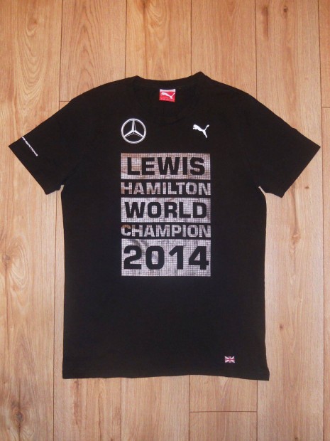 Puma Lewis Hamilton rvid ujj pl (M-es)