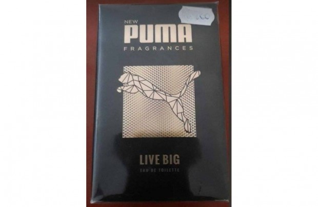 Puma Live Big toilette