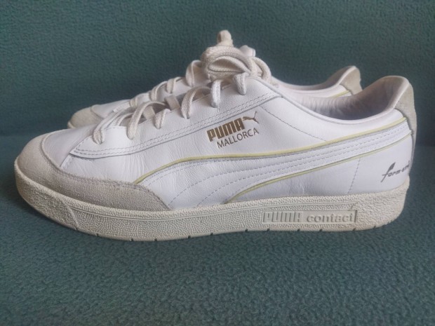 Puma Mallorca "Rudolf Dassler Legacy" sneaker 46 -os (30cm)