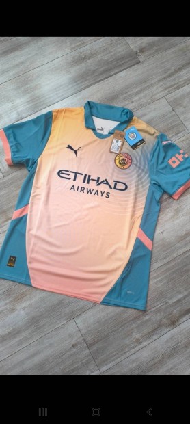 Puma Manchester city 4.mez 2024/2025 