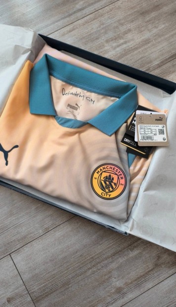 Puma Manchester city dszdobozos gyjti mez