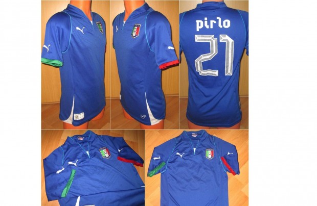 Puma Olasz vlogatott mez #21 Pirlo / 2013-14