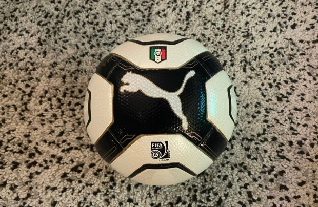 Puma Olaszország Powercat Italia Official Match Ball meccslabda labda