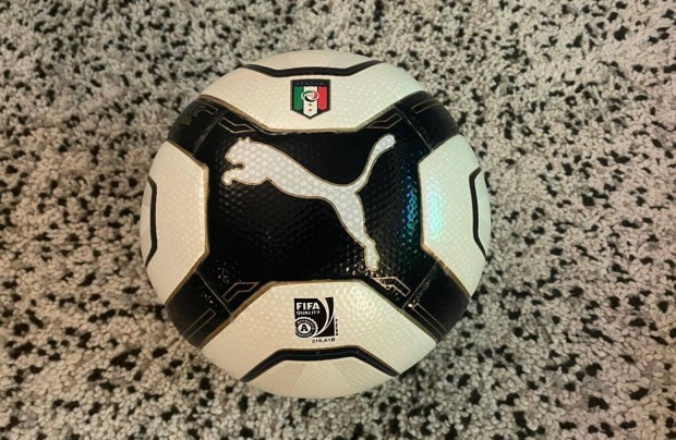 Puma Powercat Italia Olaszorszg Official Match Ball Meccslabda Labda