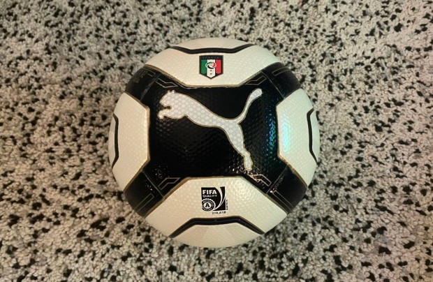 Puma Powercat Italia Olaszorszg Official Match Ball Meccslabda Labda