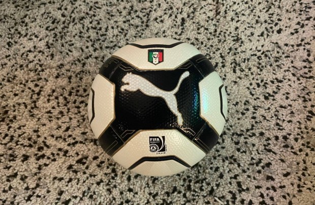 Puma Powercat Italia Olaszorszg Official Match Ball Meccslabda Labda