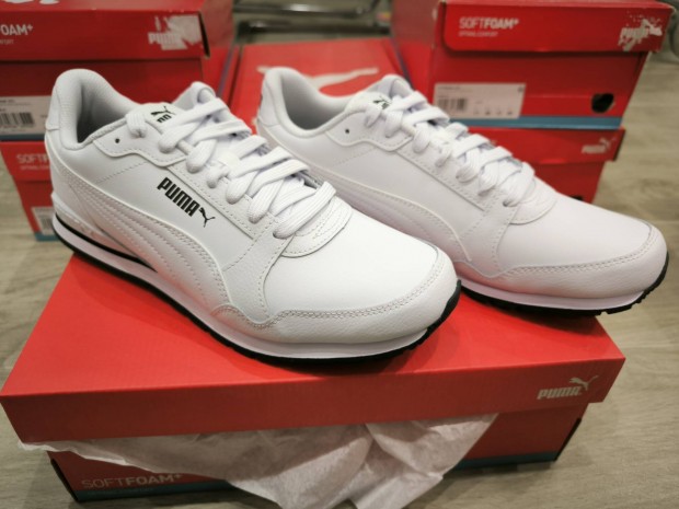 Puma ST Runner v3 L 43-as cip kondicip sportcip futcip