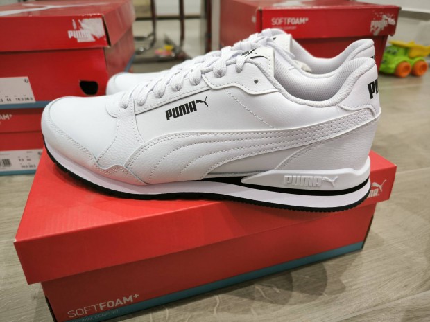 Puma ST Runner v3 L 45-s sportcip futcip kondicip