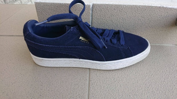 Puma Suede 37,5-es sttkk ni br sneaker