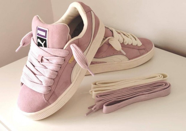 Puma Suede XL Ni Sneaker 40-es