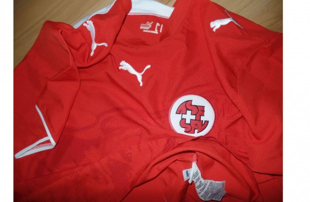 Puma Svájc válogatott mez / 2006