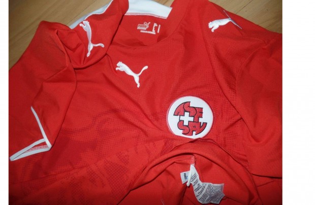Puma Svájc válogatott mez / 2006