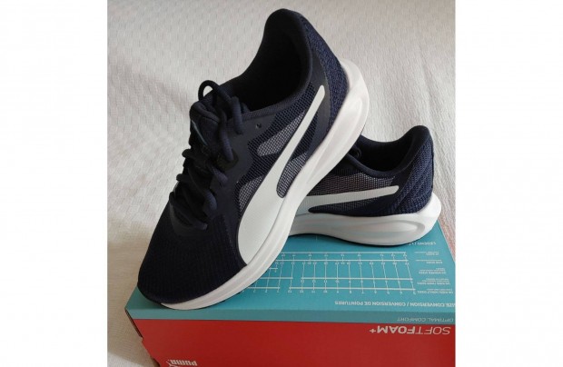 Puma Twitch Runner Jr. gyerek cip 36